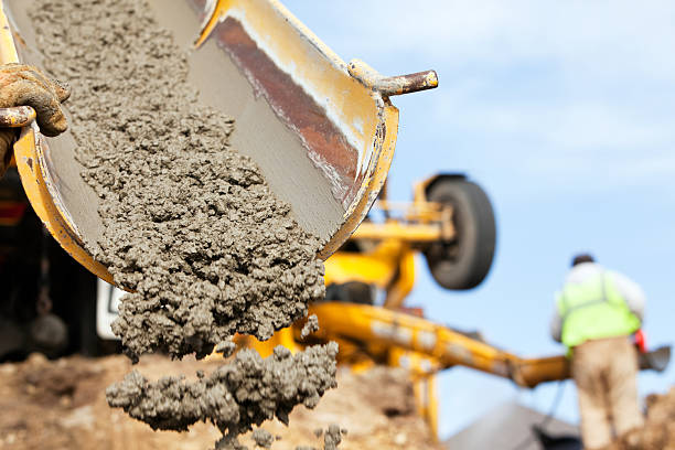 Best Concrete Driveway Installation in Melbourne Beach, FL